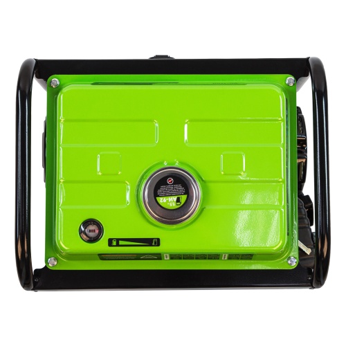 Генератор бензиновый БС-1200, 1 кВт, 230 В, четырехтактный, 5.5 л, ручной стартер Сибртех купить в Москве с доставкой по всей России | ProtosMarket.ru