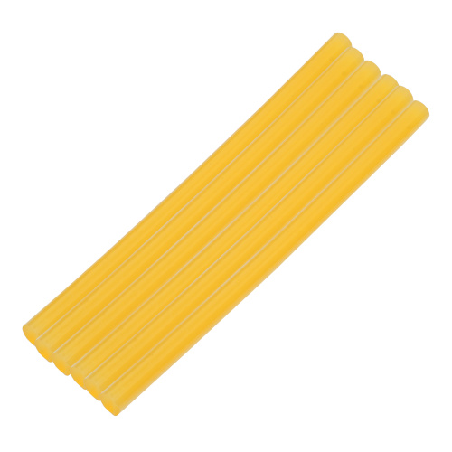 Стержни клеевые, желтый, 11 х 200 мм, в упаковке 6 шт Matrix купить в Москве с доставкой по всей России | ProtosMarket.ru