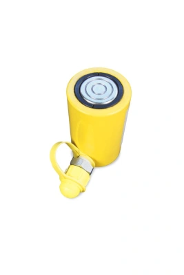 Домкрат гидравлический грузовой TOR ДУ10П50 10 т односторонний купить в Москве с доставкой по всей России | ProtosMarket.ru