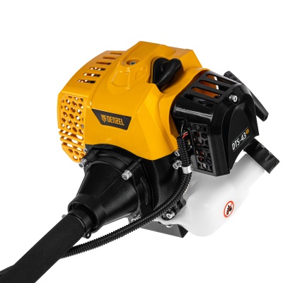 Триммер бензиновый DTS-43S, 43 см3, разъемная штанга, состоит из 2 частей Denzel купить в Москве с доставкой по всей России | ProtosMarket.ru