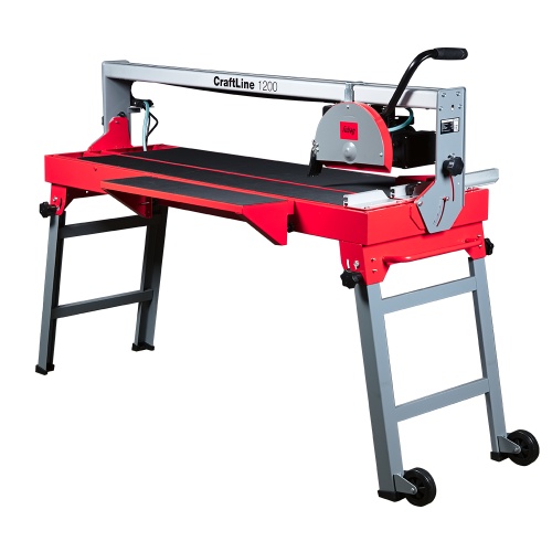 FUBAG    Электрический станок для резки плитки и камня CraftLine 1200 купить в Москве с доставкой по всей России | ProtosMarket.ru