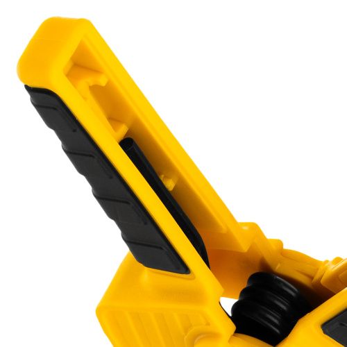 Струбцина клещеобразная, удлиненная 50 х 80 мм двухкомпонентные рукоятки Denzel купить в Москве с доставкой по всей России | ProtosMarket.ru