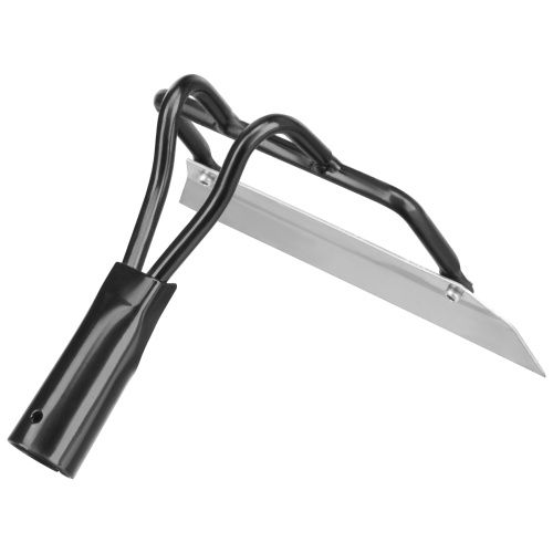 Мотыга, нержавеющая сталь, 200 х 50 мм, без черенка, Сибртех купить в Москве с доставкой по всей России | ProtosMarket.ru