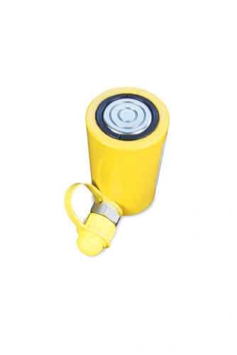 Домкрат гидравлический грузовой TOR ДУ10П50 10 т односторонний купить в Москве с доставкой по всей России | ProtosMarket.ru