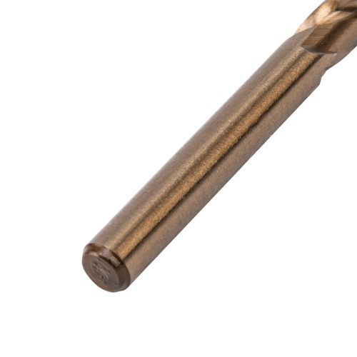 Сверло по металлу, 6 мм, HSS Co-8%// Denzel купить в Москве с доставкой по всей России | ProtosMarket.ru