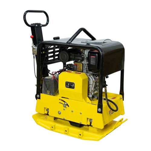 Виброплита реверсивная STEM Techno RPC 331 дизельная (S186FAE) купить в Москве с доставкой по всей России | ProtosMarket.ru