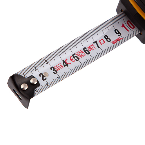 Рулетка 8м х 25мм, двухкомп. корпус, кнопка-пауза Denzel купить в Москве с доставкой по всей России | ProtosMarket.ru