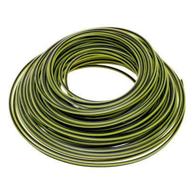 Леска для триммера двухкомпонентная квадратная, 2,0мм х 15м, блистер SkyCutter Denzel купить в Москве с доставкой по всей России | ProtosMarket.ru