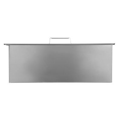 Коптильня двухъярусная большая 600 х 320 х 250 мм, 0.8 мм, с поддоном, Россия Camping Palisad купить в Москве с доставкой по всей России | ProtosMarket.ru