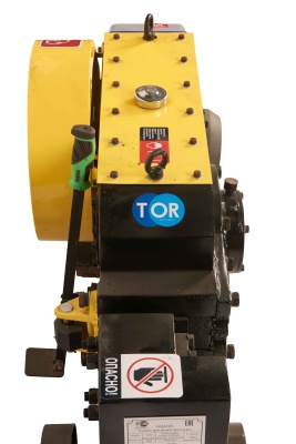 Станок для резки арматуры TOR GQ42 32/25мм 2.8кВт (E) купить в Москве с доставкой по всей России | ProtosMarket.ru
