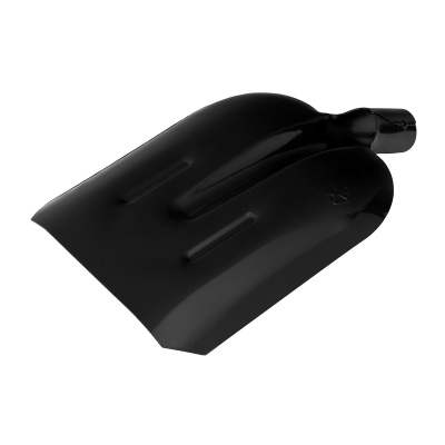 Лопата совковая, 230х280 мм, ребра жесткости, без черенка, Сибртех купить в Москве с доставкой по всей России | ProtosMarket.ru