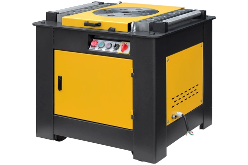 Станок для гибки арматуры с концевиком TSS GW 52В по ценам производителя в Москве с доставкой по всей России