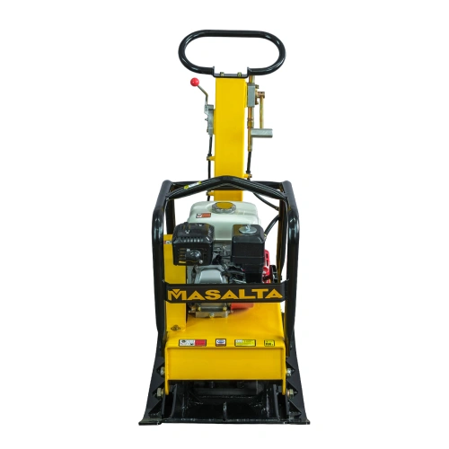 Виброплита MASALTA MSH-160E-4 (бензиновая, Honda GX200, 4,4 (6,5) кН (л.с.), 162 кг) по ценам производителя в Москве с доставкой по всей России
