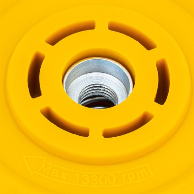 Катушка универсальная триммерная, гайка М10 х 1.25, гайка М8, винт М8-М10, левая резьба, шаг 1.25 мм Denzel купить в Москве с доставкой по всей России | ProtosMarket.ru