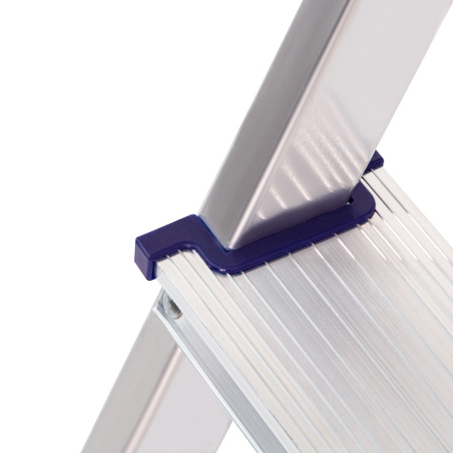 Стремянка усиленная, 6 ступеней, алюминиевая, MTX купить в Москве с доставкой по всей России | ProtosMarket.ru