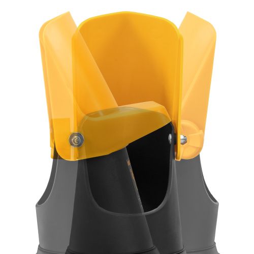 Электрическая снегоуборочная машина ESB-560-M, 2,5 кВт, металлический шнек, LED фара Denzel купить в Москве с доставкой по всей России | ProtosMarket.ru