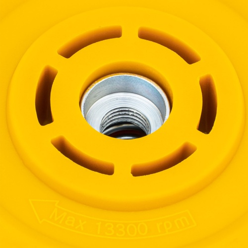 Катушка универсальная триммерная, гайка М10 х 1.25, гайка М8, винт М8-М10, левая резьба, шаг 1.25 мм Denzel купить в Москве с доставкой по всей России | ProtosMarket.ru