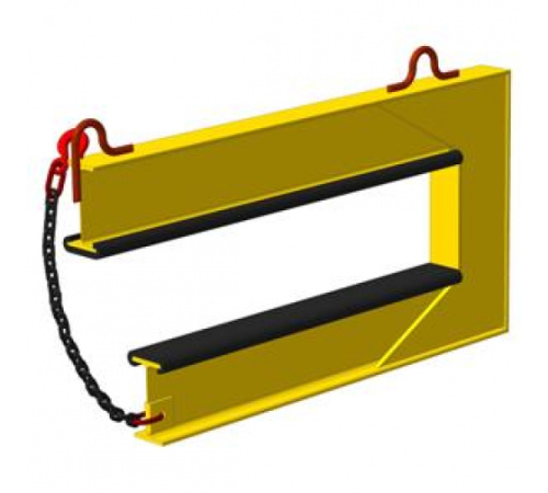 Захват для лестничных маршей ЗЛМ г/п 1,0 т (1500 мм) купить в Москве с доставкой по всей России | ProtosMarket.ru