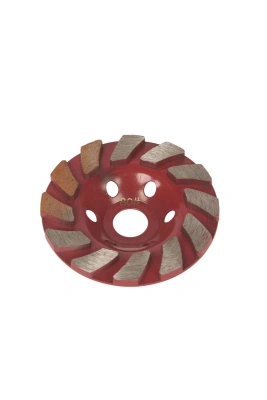 Фреза алмазная турбо №80 для GM400/GM600 (Diamond Bowl 80 mesh) по ценам производителя в Москве с доставкой по всей России