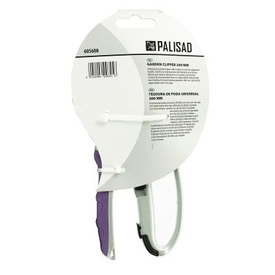 Секатор прямого реза, 200 мм, храповой механизм, металлические обрезиненные рукоятки, LUXE Palisad купить в Москве с доставкой по всей России | ProtosMarket.ru