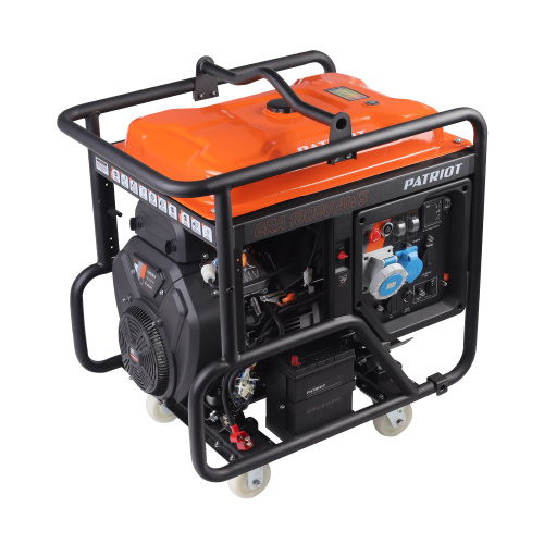 Генератор бензиновый PATRIOT GRA 18000 AWS купить в Москве с доставкой по всей России | ProtosMarket.ru
