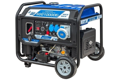 Бензогенератор инверторный SGG 10000Ei купить в Москве с доставкой по всей России | ProtosMarket.ru