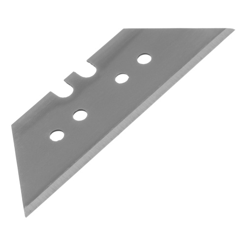 Лезвия, 19 мм, трапециевидные, прямые, 5 шт Sparta купить в Москве с доставкой по всей России | ProtosMarket.ru