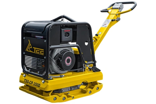 Виброплита реверсивная TSS-CP-350D (гидравлический привод, электростарт, АКБ) по ценам производителя в Москве с доставкой по всей России