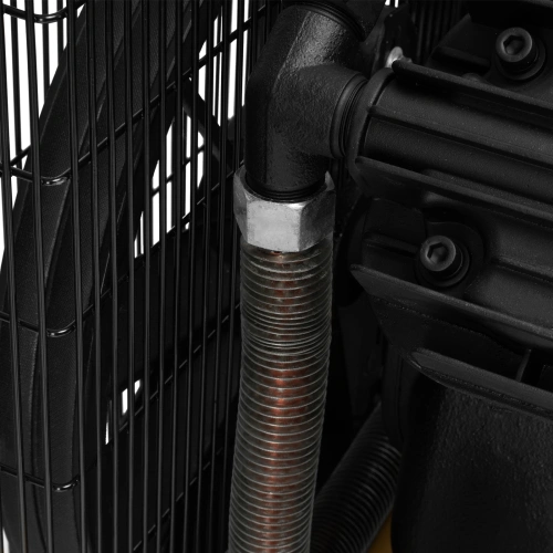 Компрессор воздушный рем. привод BCV 4000-T/100, 4,0 кВт, 100 литров, 690 л/мин Denzel по ценам производителя в Москве с доставкой по всей России