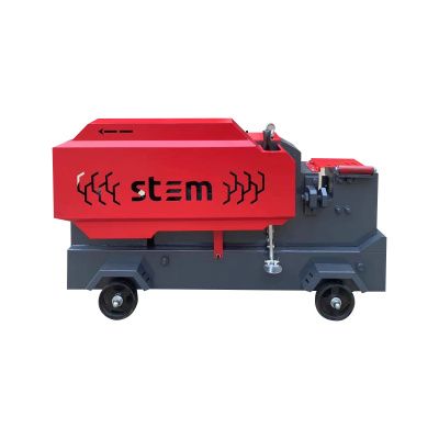 Станок для резки арматуры STEM Techno GQ55A купить в Москве с доставкой по всей России | ProtosMarket.ru