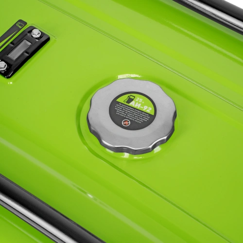 Генератор бензиновый БС-8000, 6,6 кВт, 230В, четырехтактный, 25 л, ручной стартер Сибртех купить в Москве с доставкой по всей России | ProtosMarket.ru