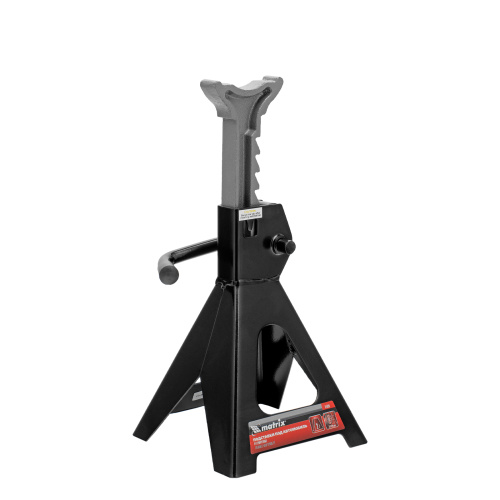 Подставки под машину регулируемые, 2 т, H подъема 275-420 мм, 2 шт Matrix купить в Москве с доставкой по всей России | ProtosMarket.ru