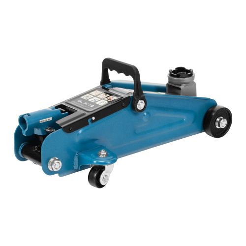 Домкрат гидравлический подкатной, 2 т, h подъема 140-340 мм, в кейсе Stels купить в Москве с доставкой по всей России | ProtosMarket.ru