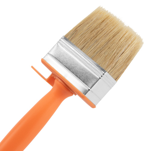 Кисть-ракля, 30 х 70 мм, натуральная щетина, пластмассовый корпус, пластмассовая ручка Sparta купить в Москве с доставкой по всей России | ProtosMarket.ru