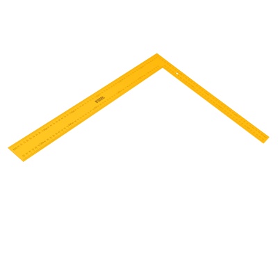 Угольник стальной, 400 х 600 мм// Denzel купить в Москве с доставкой по всей России | ProtosMarket.ru