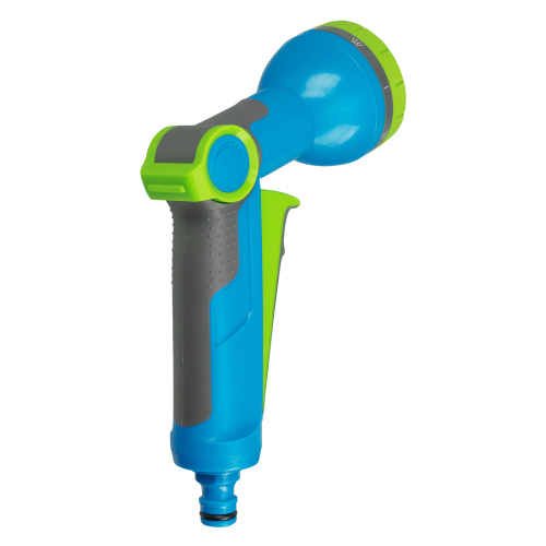 Пистолет-распылитель, 8 режимов, регулируемый, с курком, LUXE Palisad купить в Москве с доставкой по всей России | ProtosMarket.ru