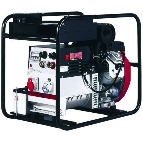 Генератор бензиновый сварочный EUROPOWER EP 250 ХЕ DC купить в Москве с доставкой по всей России | ProtosMarket.ru