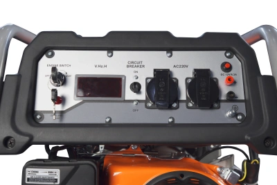 Генератор бензиновый 2,8 кВт 220В 16 л с электростартером TOR KM4000H купить в Москве с доставкой по всей России | ProtosMarket.ru