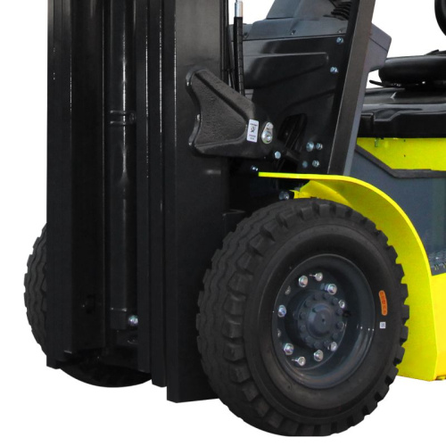 Электрический погрузчик YETT CPD15-A3H4-M-ZSM650-3W купить в Москве с доставкой по всей России | ProtosMarket.ru