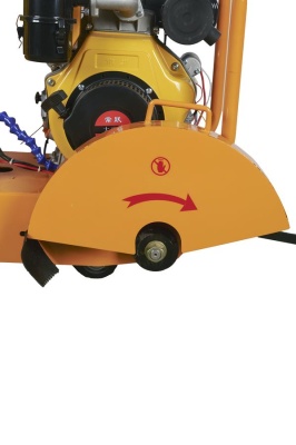 Швонарезчик TOR HQR500 (Z) дизель купить в Москве с доставкой по всей России | ProtosMarket.ru