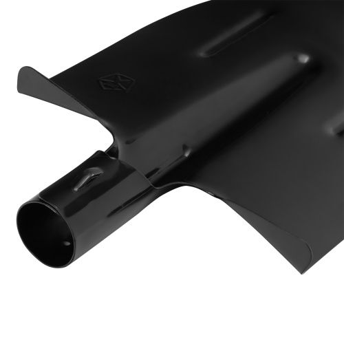 Лопата штыковая, 205х275 мм, ребра жесткости, без черенка, купить в Москве с доставкой по всей России | ProtosMarket.ru