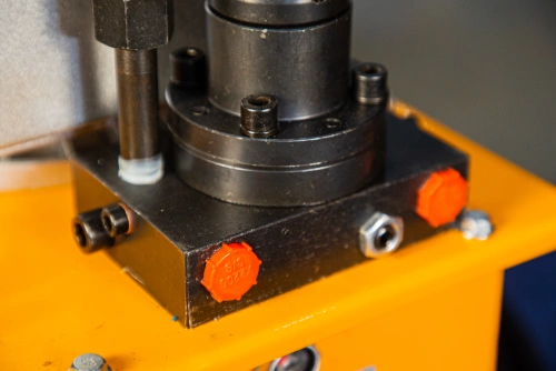 Насос электрогидравлический двусторонний TOR HHB-630B 220В, 0,75кВт, 8л купить в Москве с доставкой по всей России | ProtosMarket.ru