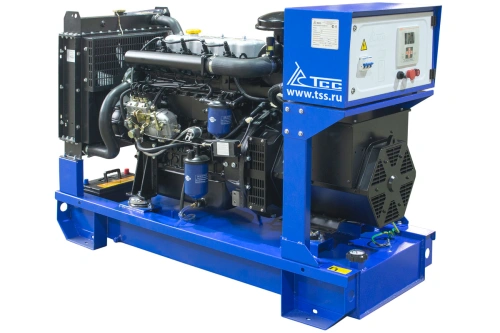 Дизельный генератор ТСС АД-25С-Т400-1РМ5 купить в Москве с доставкой по всей России | ProtosMarket.ru