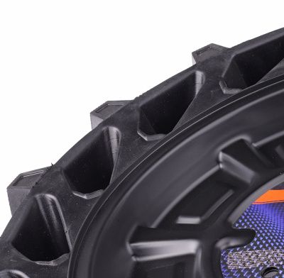 Колесо безвоздушное для мотоблока PATRIOT PRO P22*5.00-12 купить в Москве с доставкой по всей России | ProtosMarket.ru