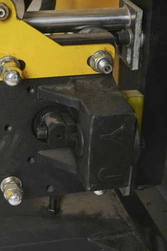 Станок правильно-отрезной с ЧПУ 4-14мм 7,5 кВт TOR GT4-14 по ценам производителя в Москве с доставкой по всей России