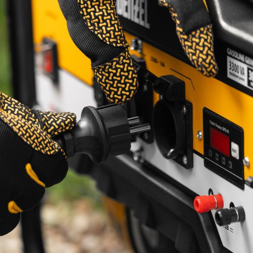 Удлинитель-шнур силовой Garden Series, ПВС, 20м, 1 розетка 3 x 1 мм, Denzel купить в Москве с доставкой по всей России | ProtosMarket.ru