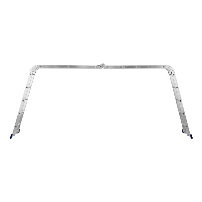 Лестница шарнирная алюминиевая, 4 х 5 ступеней, Сибртех купить в Москве с доставкой по всей России | ProtosMarket.ru