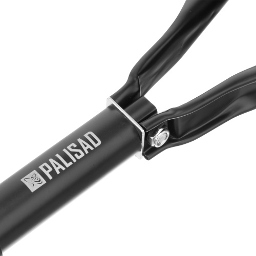 Лопата походная, 150х200х253-620 мм, цельнометаллическая, складная в чехле Palisad купить в Москве с доставкой по всей России | ProtosMarket.ru