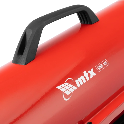 Дизельная тепловая пушка DHB-10i, 10 кВт, 400 м3/ч, прямой нагрев, термостат MTX купить в Москве с доставкой по всей России | ProtosMarket.ru