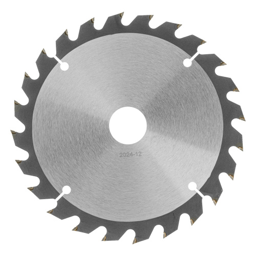 Пильный диск по дереву ф190 х 30 мм, 24 зубьев, тонкий Denzel купить в Москве с доставкой по всей России | ProtosMarket.ru